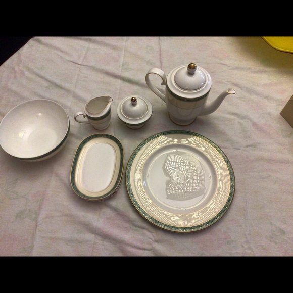 Set of plates villeroy & boch